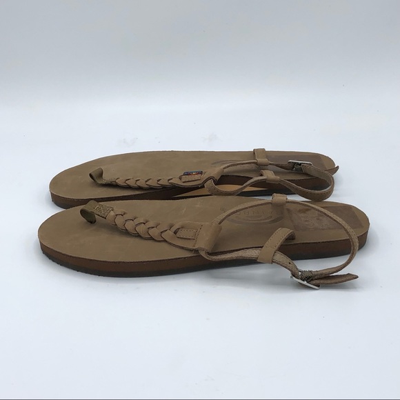 Rainbow T-Street Single Layer Sandals - Picture 4 of 8